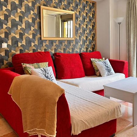 Coqueto Apartamento Estacion Cordoba Luaran gambar