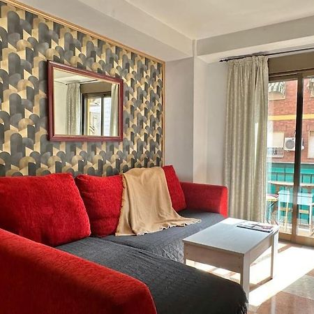 Coqueto Apartamento Estacion Cordoba Luaran gambar