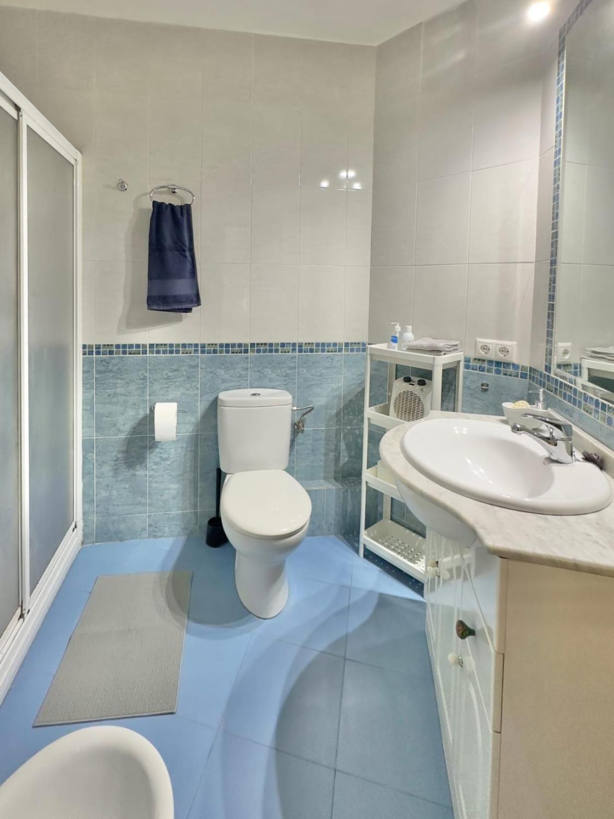 Coqueto Apartamento Estacion Cordoba Luaran gambar