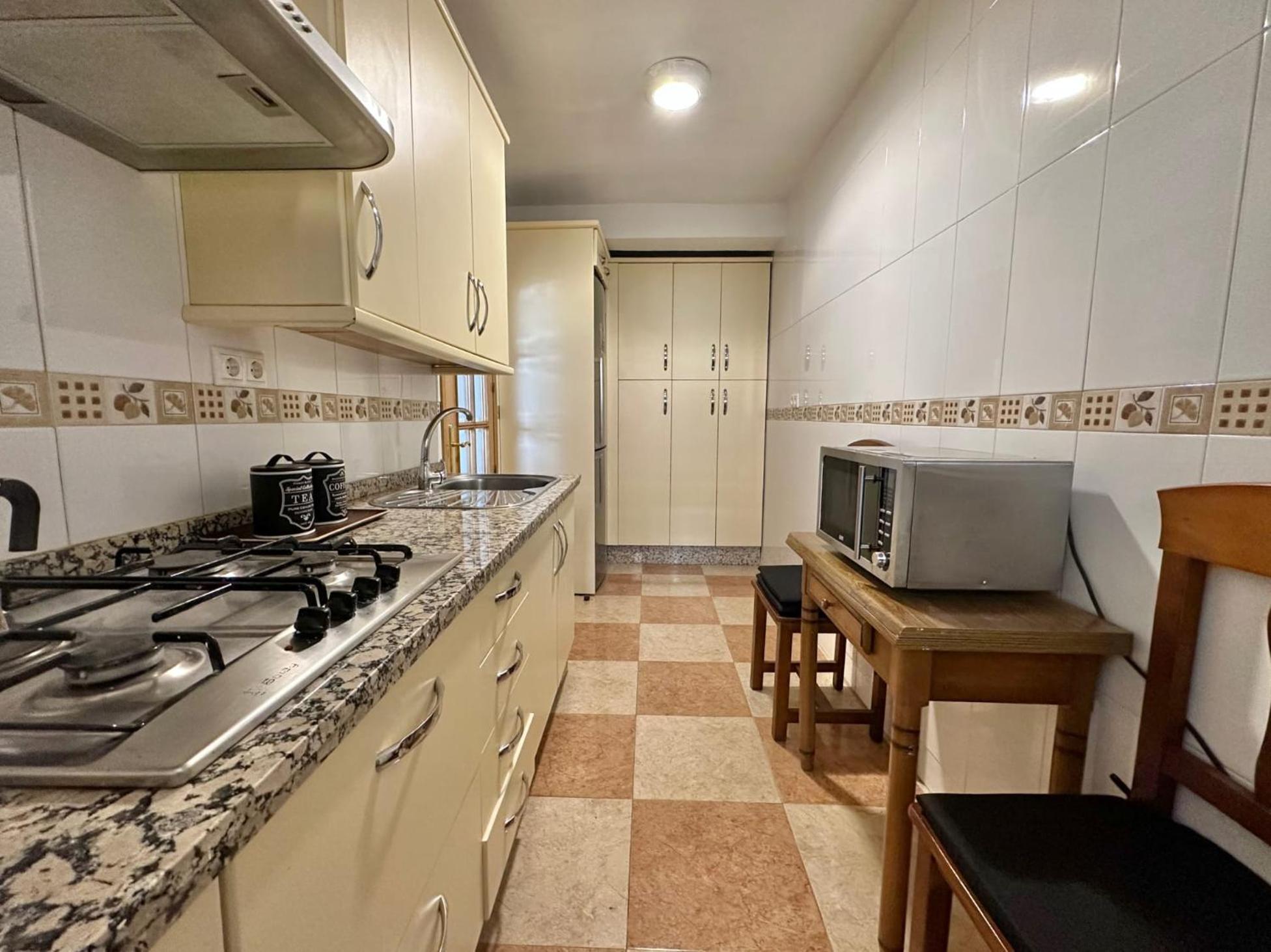 Coqueto Apartamento Estacion Cordoba Luaran gambar