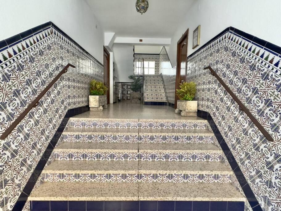 Coqueto Apartamento Estacion Cordoba Luaran gambar